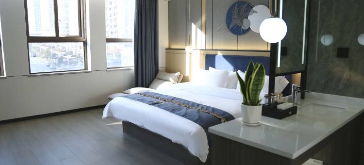 金御智能精品酒店图片