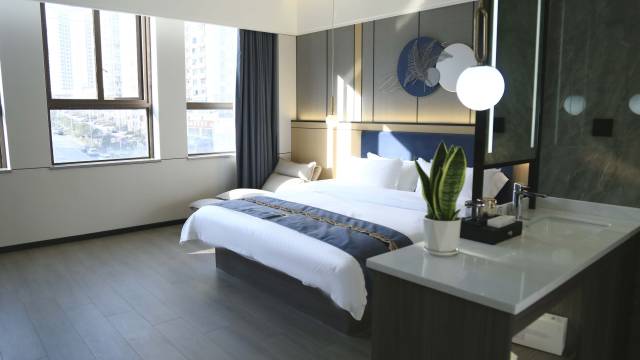 金御智能精品酒店