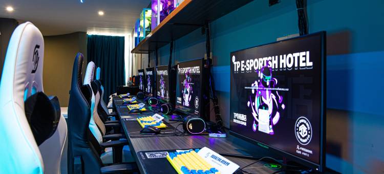 TP电竞酒店(揭阳进贤门店)图片