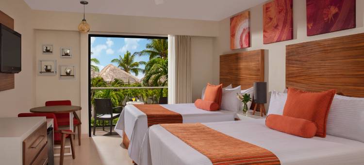 桑斯科波萨博尔寇兹梅尔度假村(Sunscape Sabor Cozumel)图片