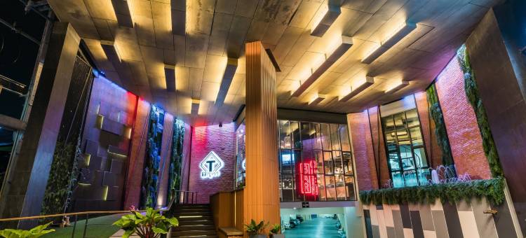 贝斯特韦斯特SureStay Plus芭堤雅T酒店(SureStay Plus by Best Western T Pattaya)图片