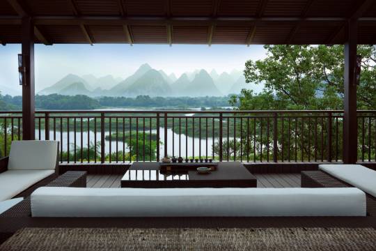 桂林水印長廊酒店（灕江店）