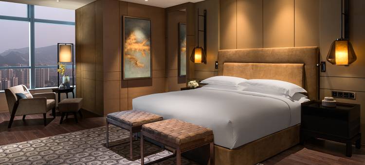 济南鲁能希尔顿酒店及公寓图片