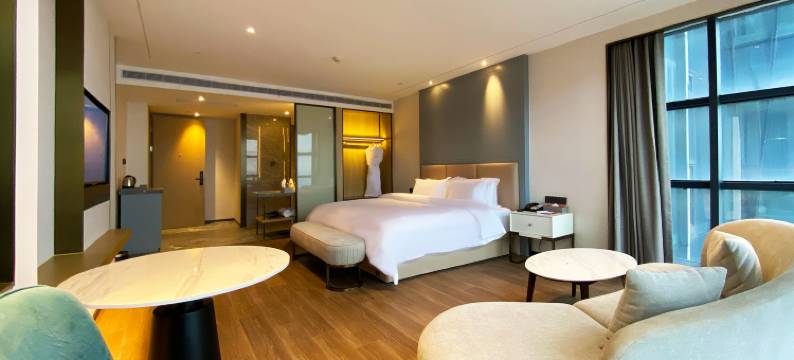 芜湖君尚云逸酒店(星隆国际店)图片