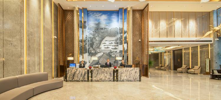 开封中州华悦国际饭店(开封北站店)图片