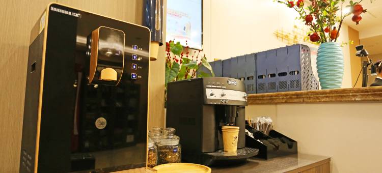 格林豪泰快捷酒店(枣庄泰山路市团校店)图片