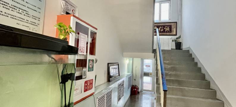 呼和浩特星期天商务宾馆图片