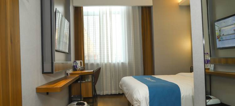 华驿精选酒店(胶州胶东国际机场李王路店)图片