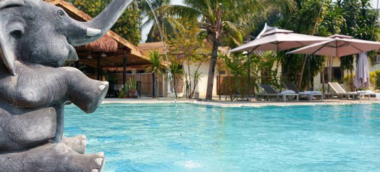琅勃拉邦香颂酒店(Luang Prabang Chanon Hotel)图片