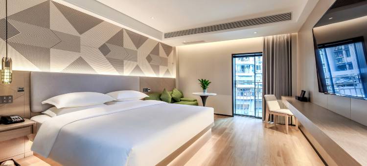 柏曼酒店(重庆璧山中央大街店)图片