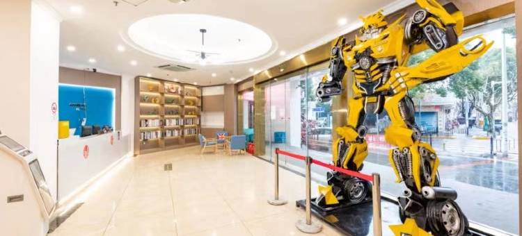 格丽酒店(上海奉贤人民中路店)图片