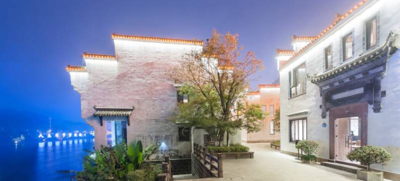 月栖溪·喜宝民宿集群图片