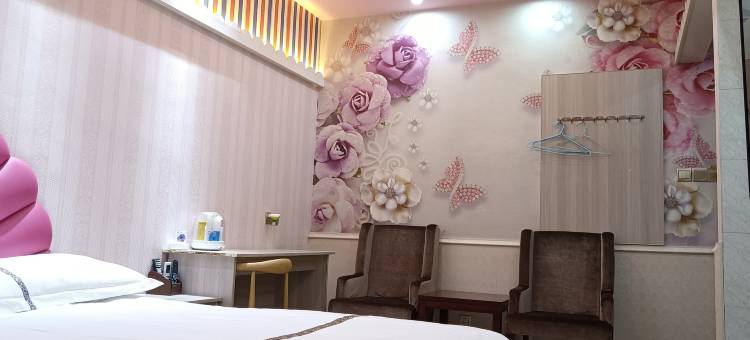 庭柏酒店(长沙县榔梨店)图片
