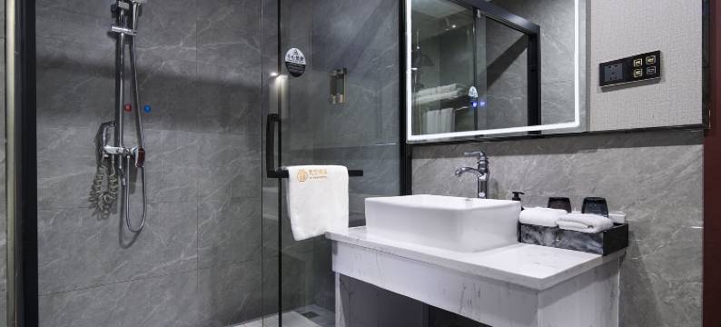 恒达酒店(达州达川区秦巴财富中心店)图片