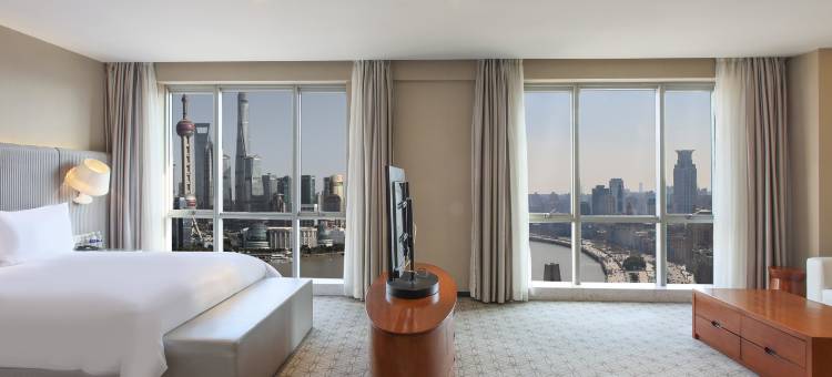 上海外滩中南海滨酒店(海湾大厦)图片