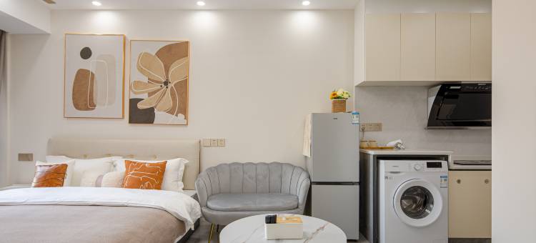 蔚莱·轻奢美宿(重庆中央公园店)图片