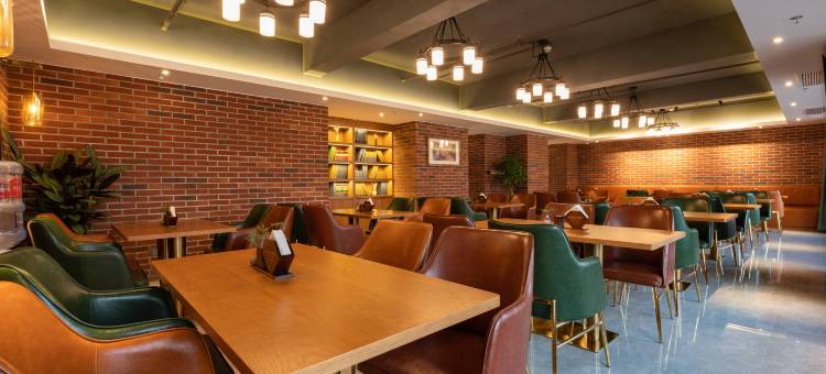 喆啡酒店(济南鲁能贵和领秀城望岳路店)图片