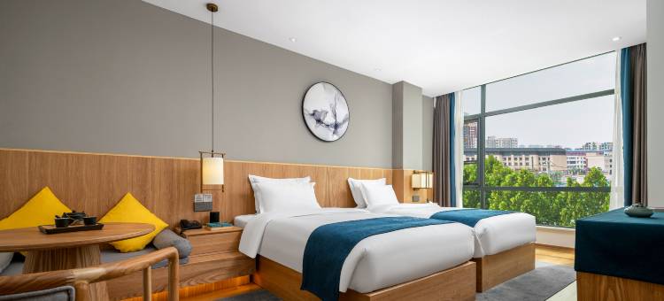 仟那美宿酒店(镇平店)图片