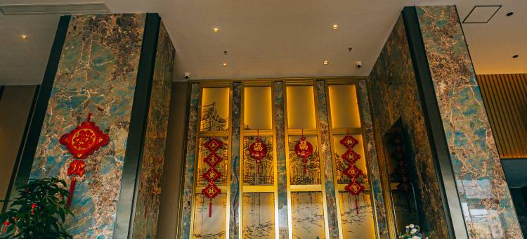 豪逸酒店(潮州潮安高铁站店)图片