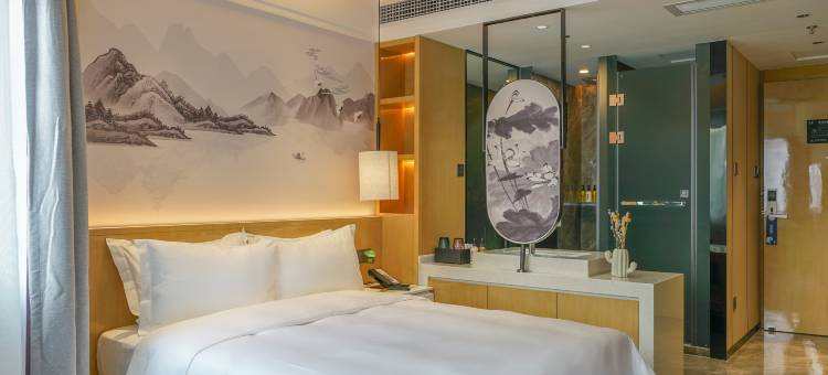 柏高酒店(深圳罗湖口岸店)图片