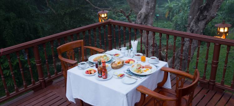 夜丰颂度假村帝国酒店(The Imperial Mae Hong Son Resort)图片
