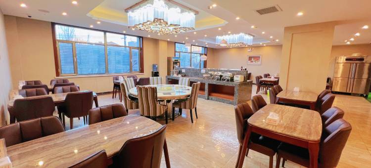 锡林浩特锡鲁湾酒店图片