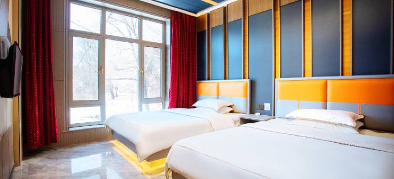 宽甸青山沟东兴民宿图片