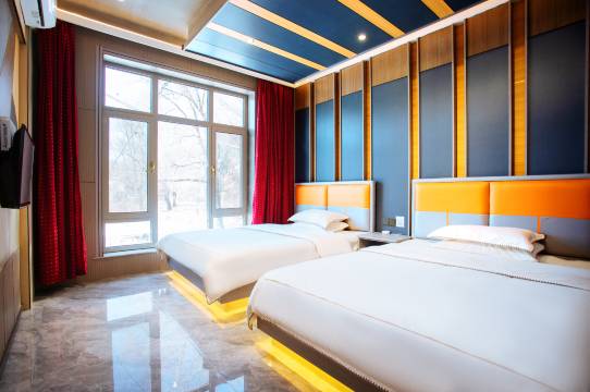 宽甸青山沟东兴民宿