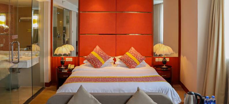 成都喜玛拉雅大酒店图片