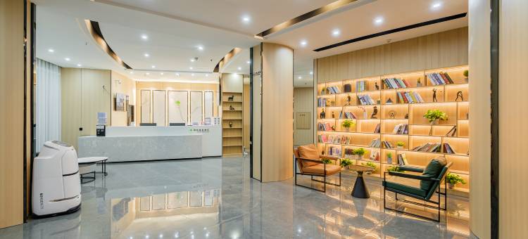格丽酒店(嘉兴桐乡店)图片