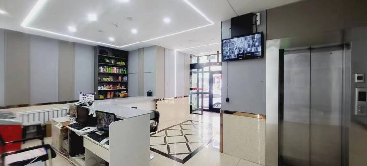 如家驿禾酒店(四平火车站中兴大厦店)图片