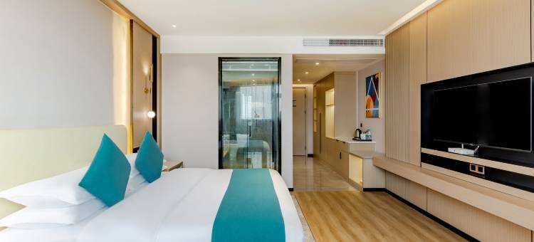 威尼斯酒店(芜湖三山店)图片