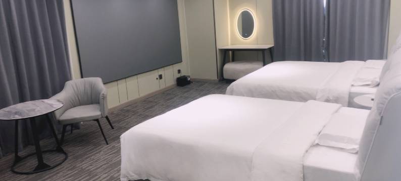 尚雅精品酒店(石家庄裕华万达广场店)图片