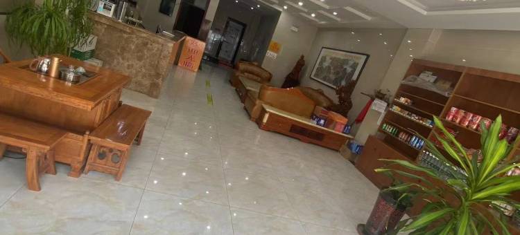 布丁酒店(韩城普照路店)图片