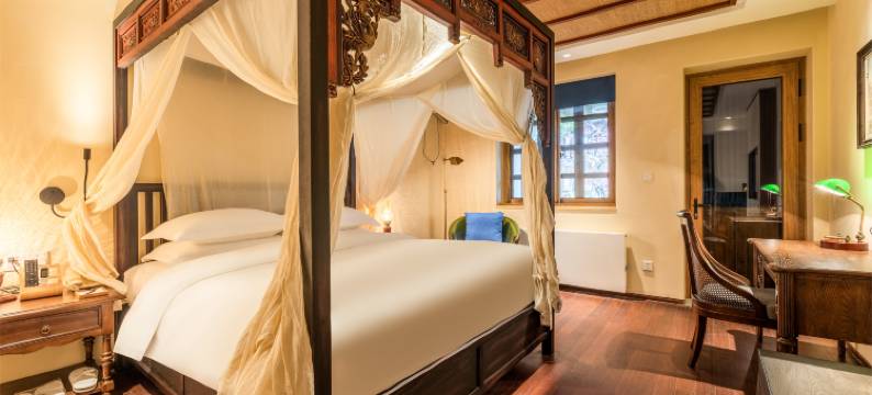 濮院时尚古镇侍郎客栈图片