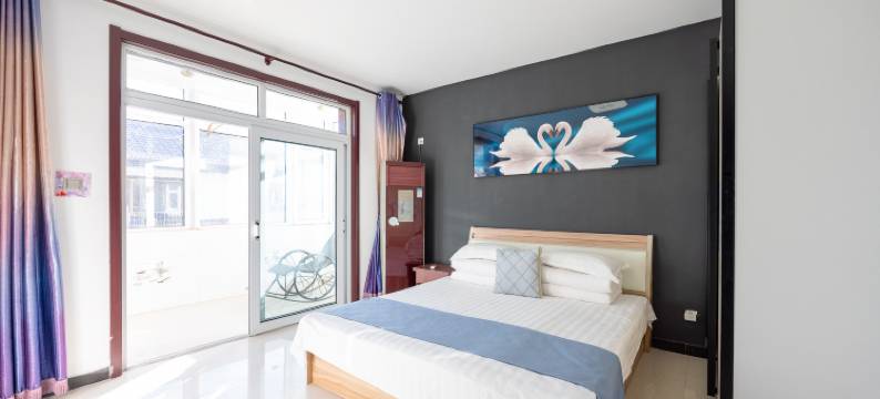 北京我行我素民宿图片