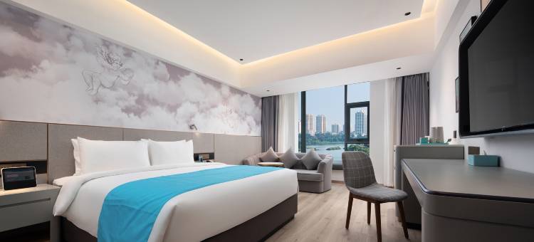 兰欧酒店(海口高铁东站店)图片