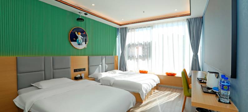 昆明强祥酒店(南屏步行街店)图片