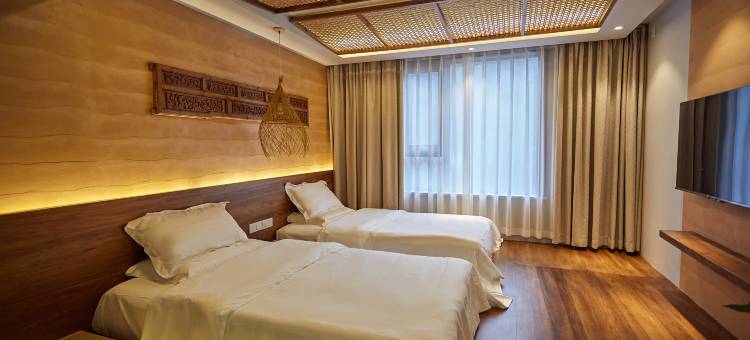 新安一方小居图片