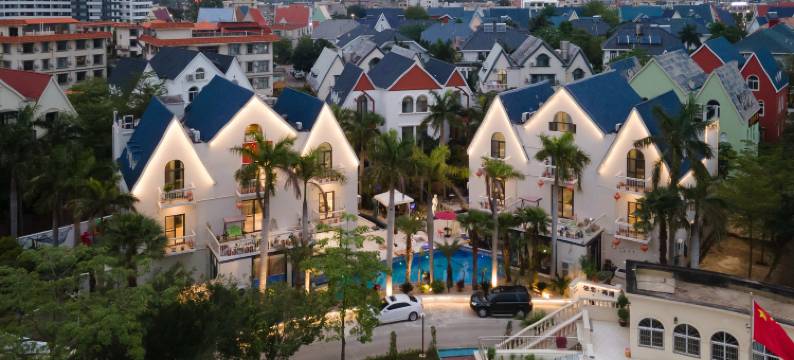 北海依恋·海滩亲子度假民宿(银滩国际客运码头店)图片