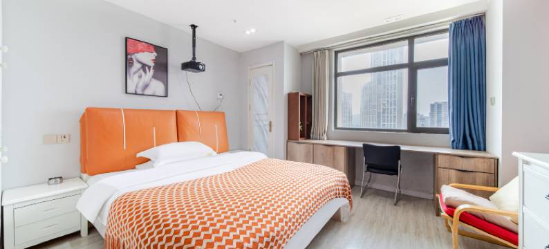 淮安爱尚公寓(清江浦万达广场店)图片