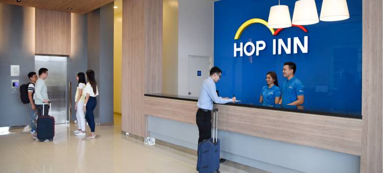 马尼拉阿西亚那霍普酒店(Hop Inn Hotel Aseana City Manila)图片