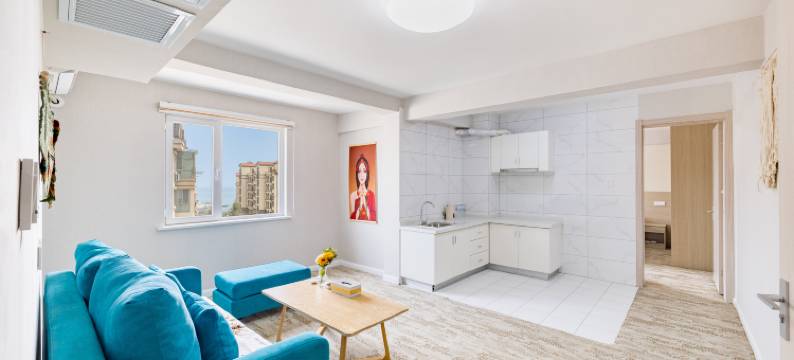 艺舍民宿(半月湾沙滩环海路店)图片