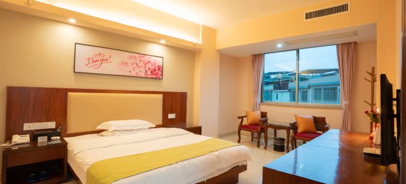 和泰酒店(和平中学店)图片