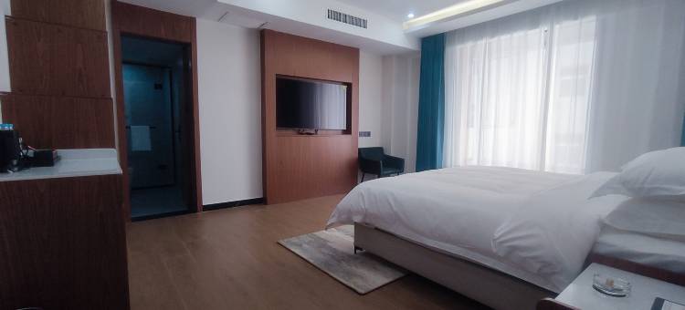 吴堡三星大酒店图片