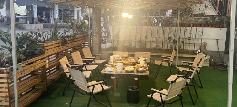 雅安木易君阁酒店(上里古镇店)图片