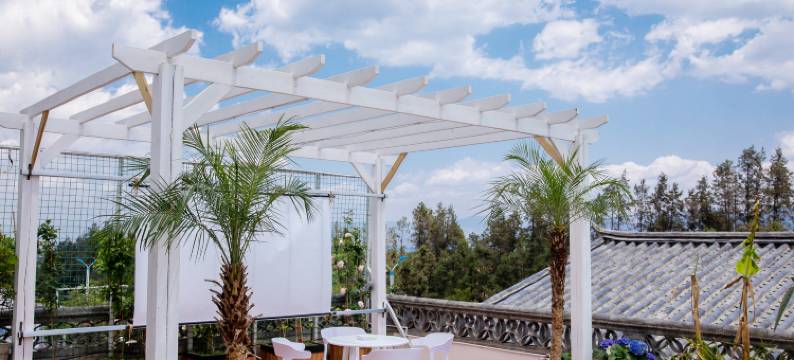 万合露天花园酒店(大理古城店)图片