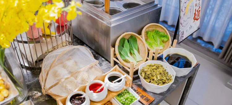 如家商旅酒店(上海九院马当路地铁站店)图片