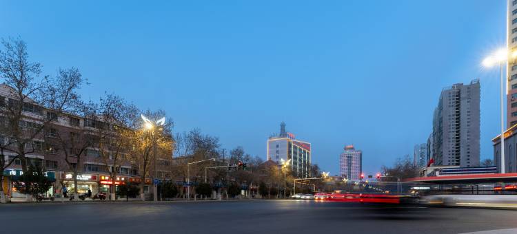 尚客优精选酒店(库尔勒巴音东路西部白马店)图片