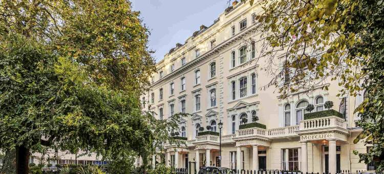 伦敦海德公园美居酒店(Mercure London Hyde Park Hotel)图片